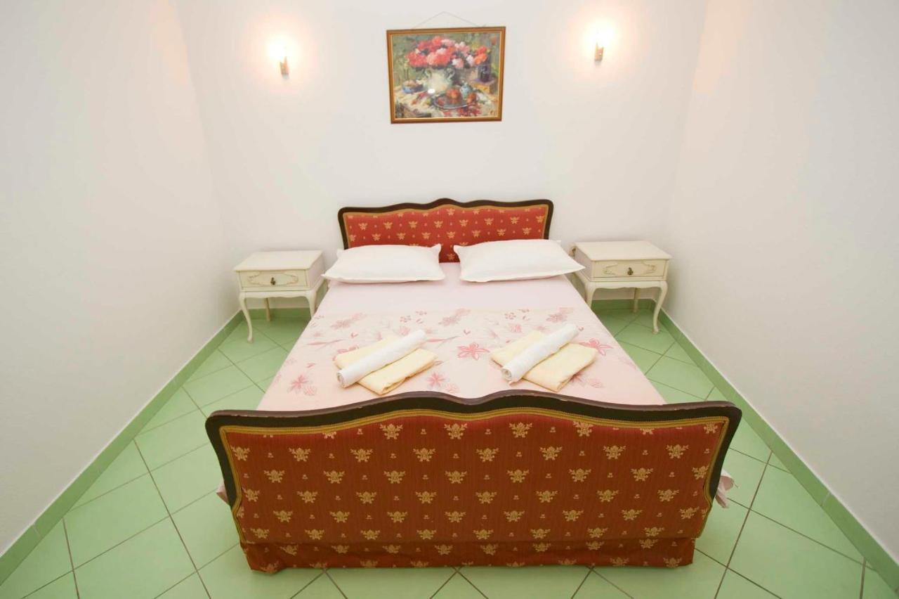 Apartments Srdjan Makarska Eksteriør billede