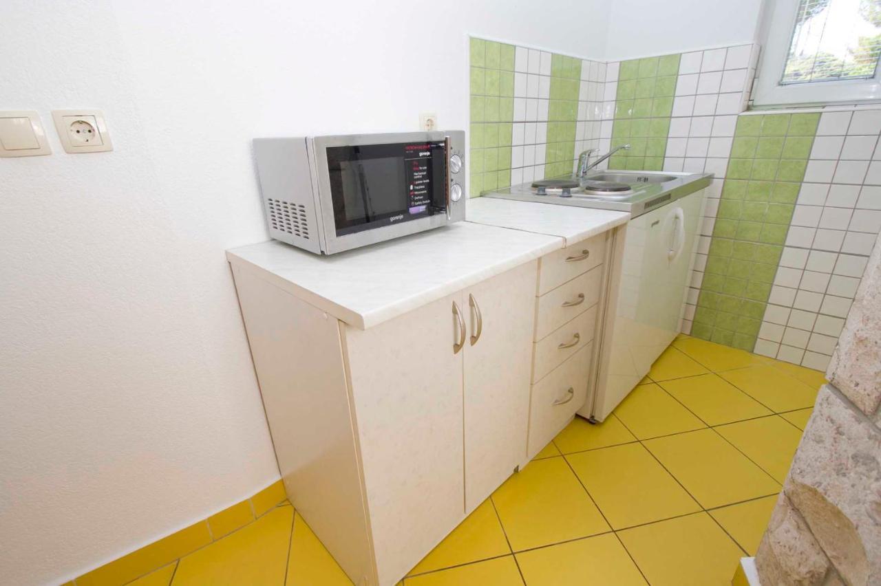 Apartments Srdjan Makarska Eksteriør billede