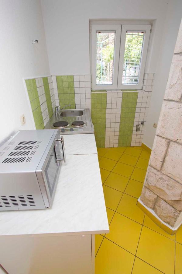 Apartments Srdjan Makarska Eksteriør billede