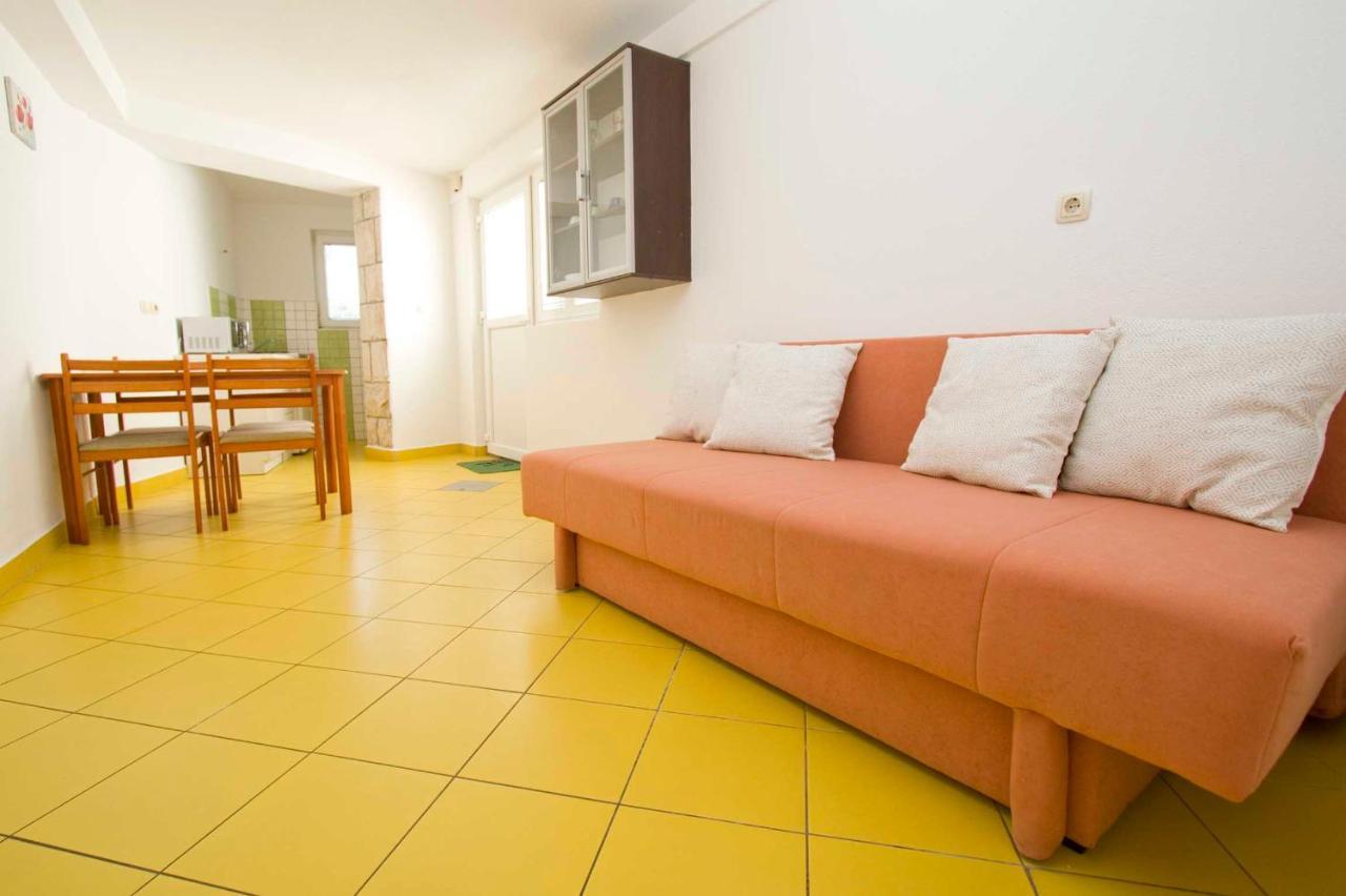 Apartments Srdjan Makarska Eksteriør billede