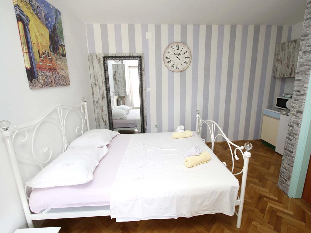 Apartments Srdjan Makarska Eksteriør billede
