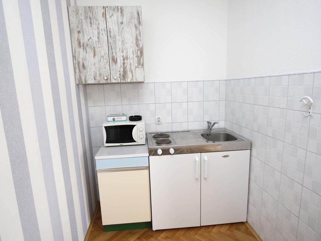 Apartments Srdjan Makarska Eksteriør billede