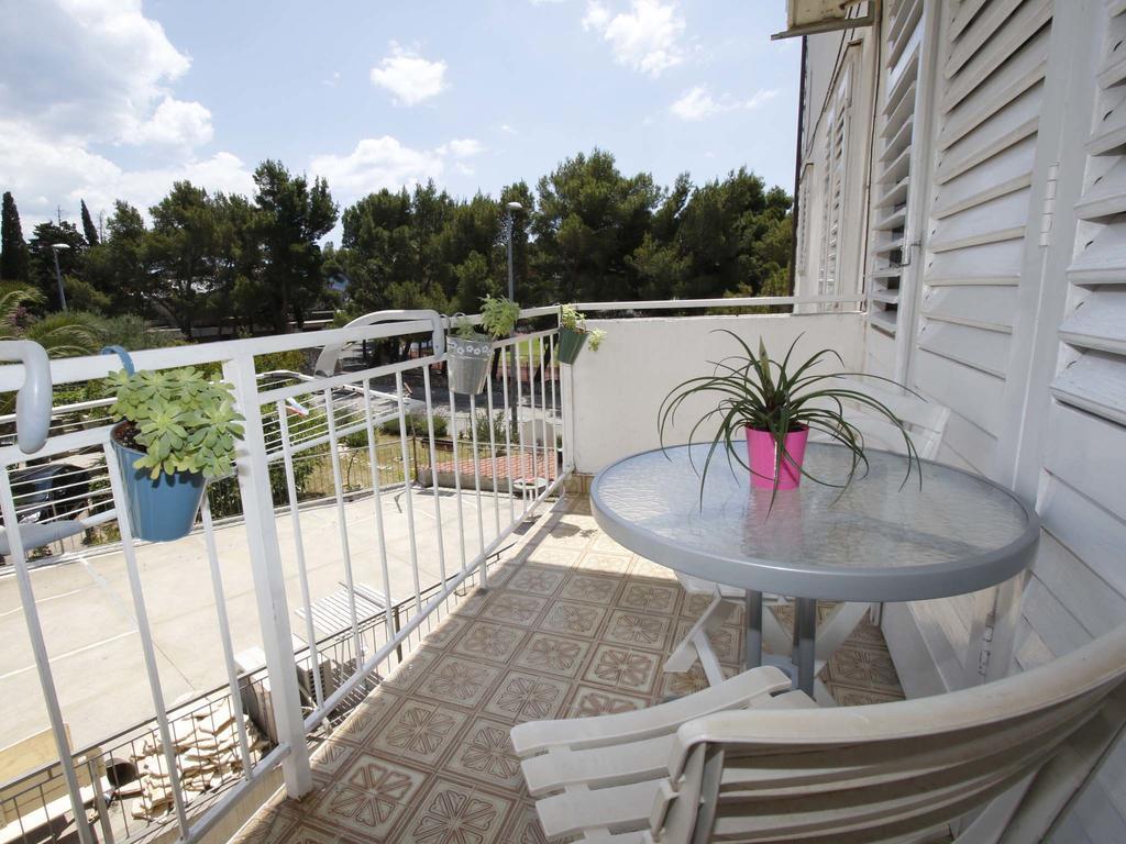Apartments Srdjan Makarska Eksteriør billede