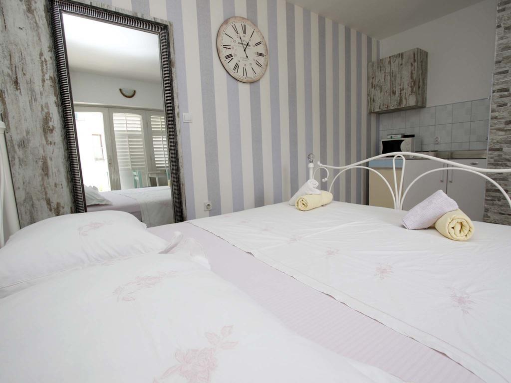 Apartments Srdjan Makarska Eksteriør billede