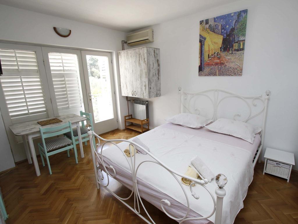 Apartments Srdjan Makarska Eksteriør billede